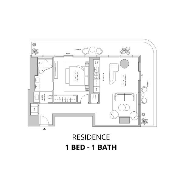 Mercedes-Benz Places Miami