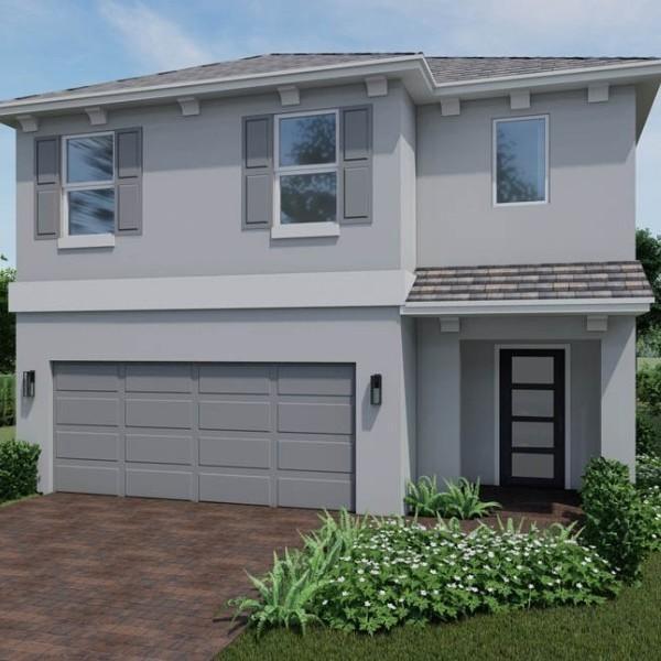 MESSINA PLACE - ROBIE