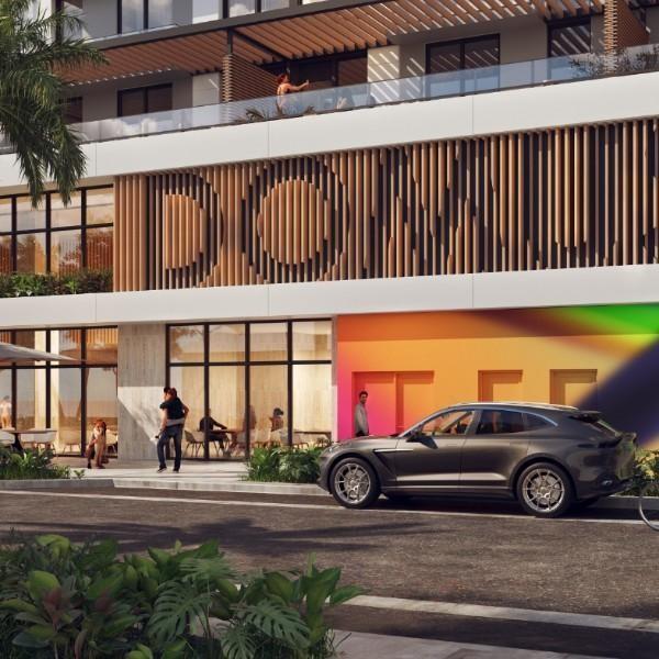 Domus Brickell Park