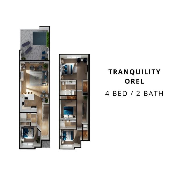 Tranquility Townhomes