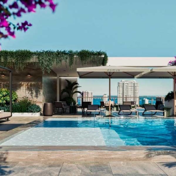 Domus Brickell Center