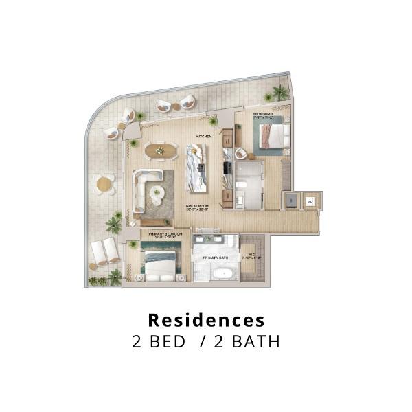 Icon Beach Hollywood